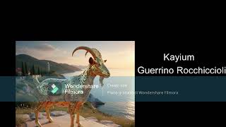 " Vento D'Istria " Kayium - Guerrino Rocchiccioli