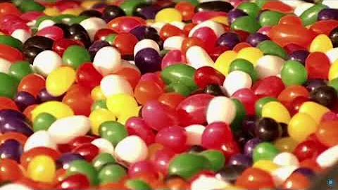 How it’s REALLY Made - Jelly Beans