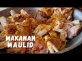 Makanan MAULID 2020 Ayam Goreng - Ikan Tongkol Masak Aceh - Gulai Ayam Kampung - Makanan MAULID 2020 Ayam Goreng - Ikan Tongkol Masak Aceh - Gulai Ayam Kampung