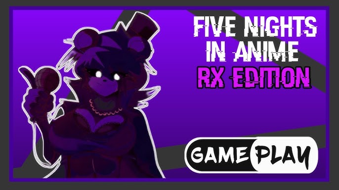 Android için Five Nights In Anime RX Edition APK latest v0.1.0 İndir