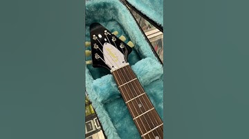 Epiphone Jimi Hendrix Signature Love Drops Flying V