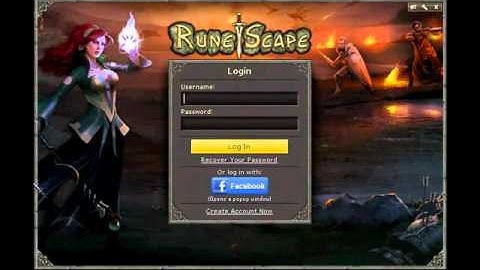 How to Hack Runescape Accounts 2011