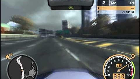 City Perimeter BMW 1st Lap 1:32.96 [No Timebug] Keyboard by MJSxRacer