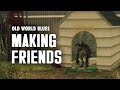 Old World Blues 3: Making Friends - Higgs Village, Stripe, & the Pre-War Lives of the Mad Scientists