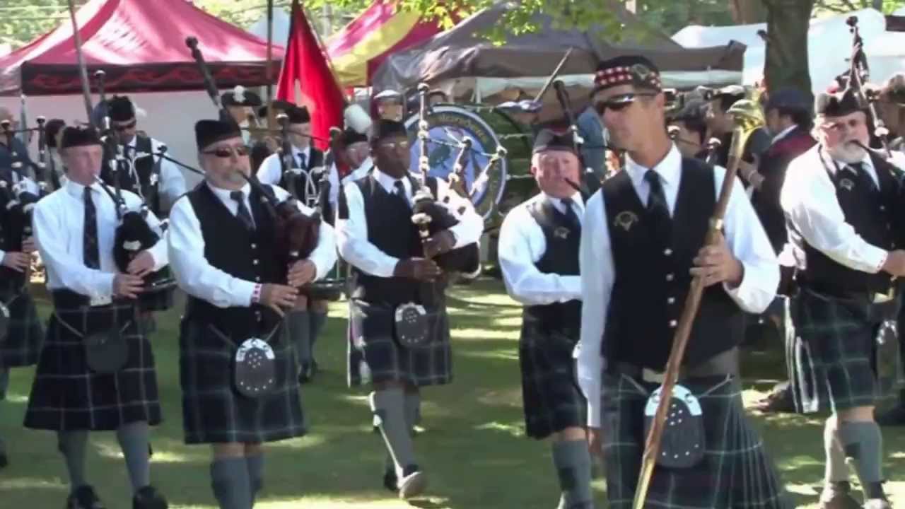 Niagara Celtic Heritage Festival