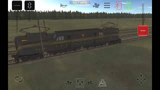 Derailing A Gg-1 Test