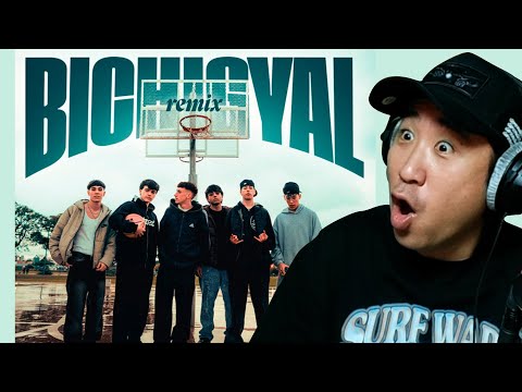 Coreano Loco reacciona a BICHIGYAL <strong>REMIX</strong> 🔥 PRIZE, SAUTU, ARA, RAMMA, <strong>C</strong> N D, TIANO