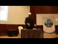 ما لا يسع المسلم جهله | المحاضرة الأولى | الشيخ أنس السلطان
