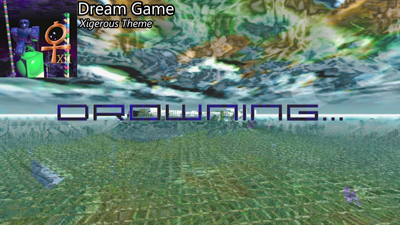 Dream Game OST - Xigeris Theme