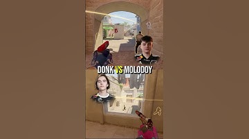Donk will have nightmares about molodoy