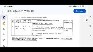 IGMC SHIMLA VARIOUS VACANCY OUT