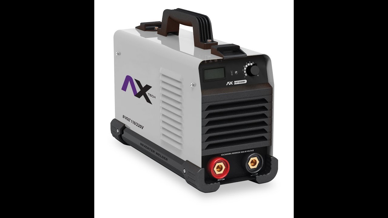 MODELO AXT-202ABV - YouTube