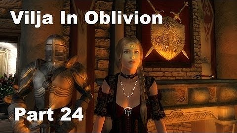 Vilja Companion Mod Walkthrough part 24