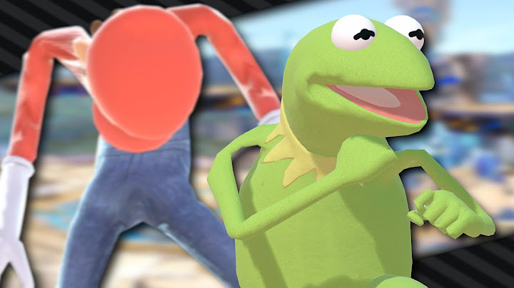 A NORMAL DAY IN SMASH ULTIMATE