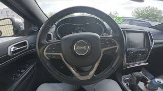 JEEP Grand Cherokee IV – How to Enable or Disable Auto Climate Control