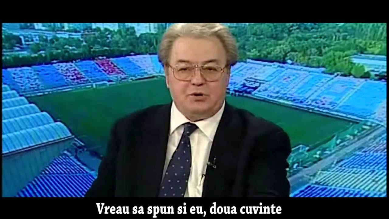 GIGI BECALI FEAT VADIM TUDOR   LA MULTI ANI