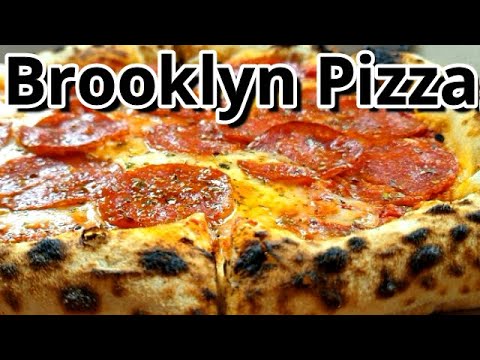 Видео: Как Brooklyn Pizza Crew поддържа истинска пица в Ню Йорк