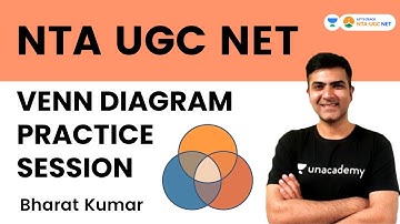 Venn Diagram Practice Session | Bharat Kumar | Let