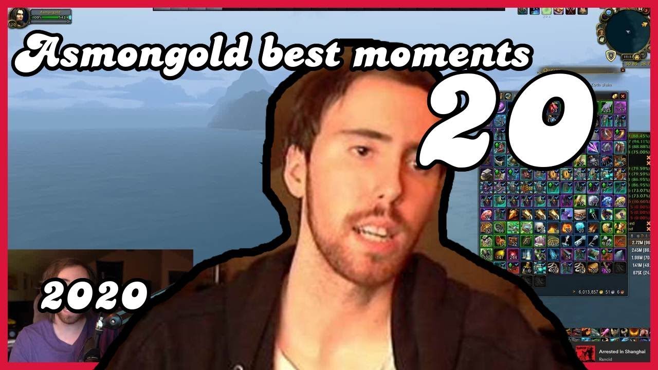 Asmongold best moments 20 - YouTube