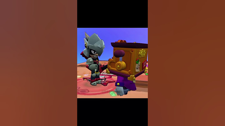 3D edit Griff | #brawlstars