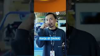 Nah seru bangeeet kan kalo gini kerja di DANA😋 #shorts #officetour screenshot 2