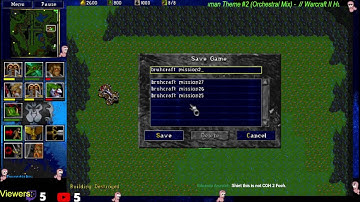 BruhCraft part 21, warcraft 2 remastered mod + New custom maps plugin v8.0