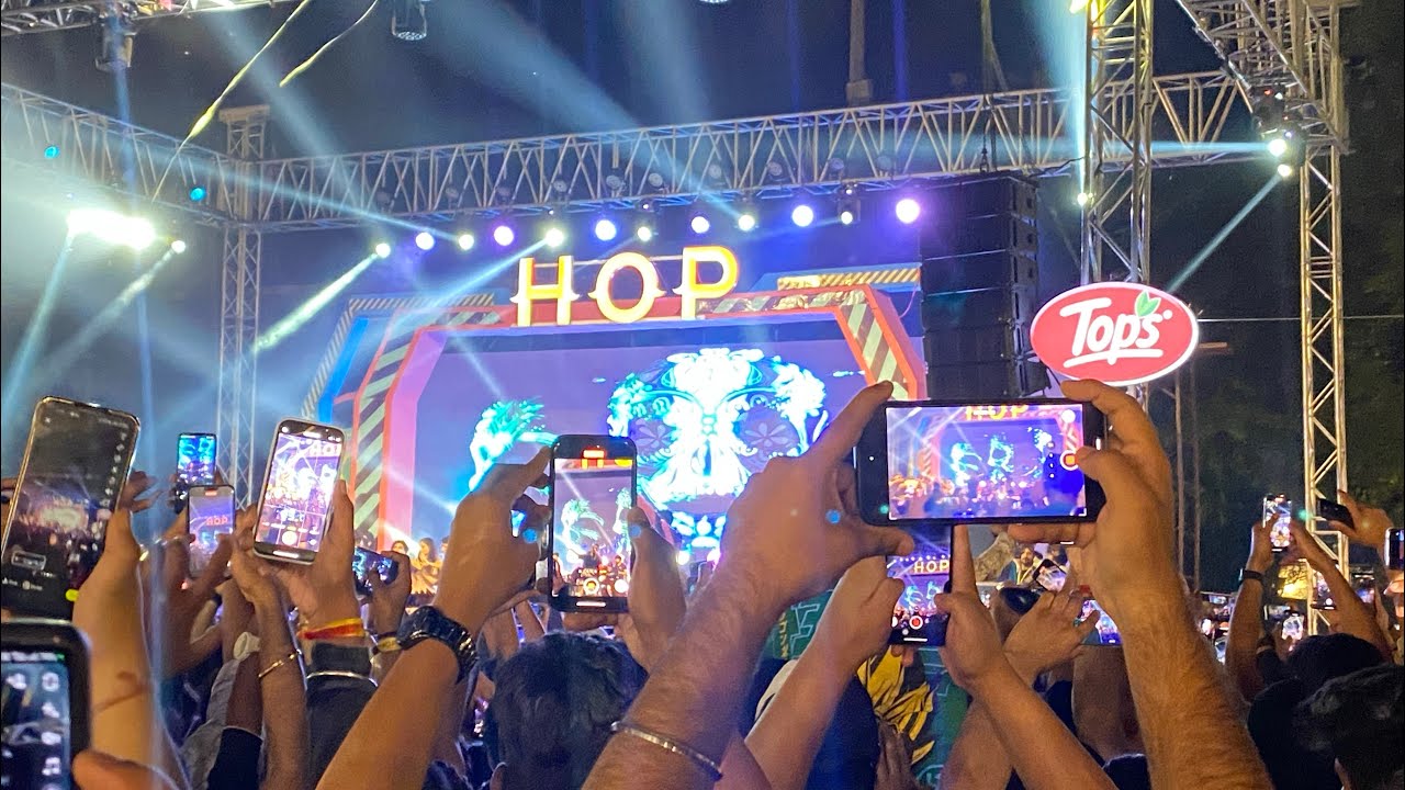 Horn Ok Fest 💖 hornokfest delhifest delhi YouTube