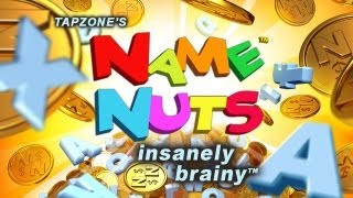 NameNuts ...the Insanely Brainy app! screenshot 4
