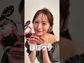 立花琴未が「ほぼウサ」に遭遇🐰💖