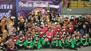 Gita Nada Baiturrahman Dalam Kejuaraan Drumband Prabukusumo Cup 2022 - Juara Umum 🏆🥇