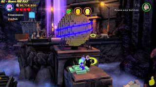 Lego Batman 3 Beyond Gotham: Bizarro (DLC) FREE PLAY (All 10 minikits) - HTG screenshot 2