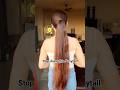 Stop doing this ponytail pony ponytail hack  hairstyle shorts youtubeshorts hairtutorial