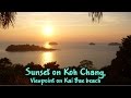 Sunset on Koh Chang, Thailand / Закат на Ко Чанге, Таиланд (HD)