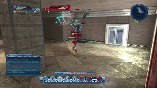 DCUO PvP 1v1 2020  - Precision Vs Might - Ice Vs Celestial -
