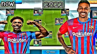 إضافة فريق برشلونة 2022 الى لعبة دريم ليج 2019 اوباميانج و اداما تراوري اخر الانتقالات 🔥