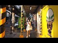 [4K] Bangkok Morning Walk - Sala Daeng → Chong Nonsi → Surasak