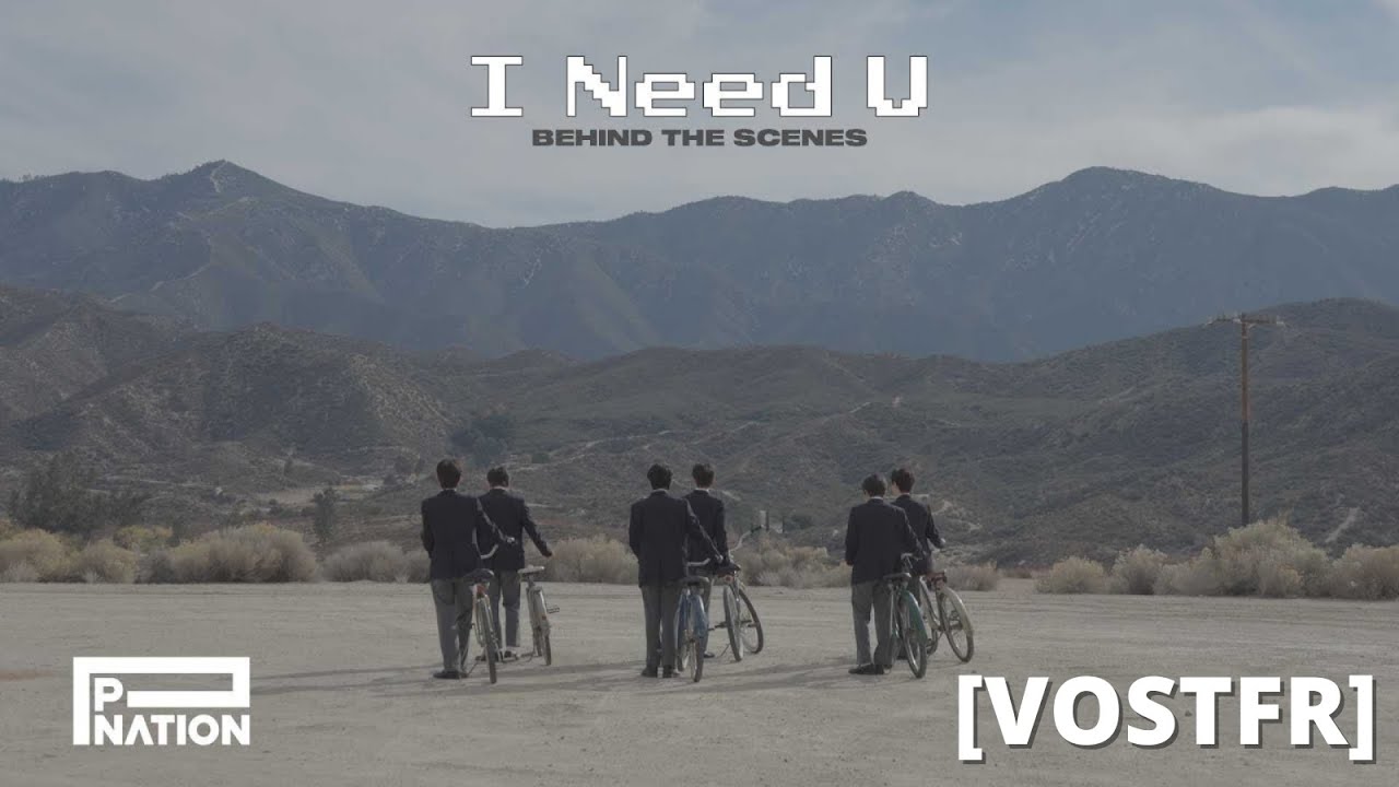 [VOSTFR] Behind The Scene - Trailer du premier Come-back de TNX - YouTube