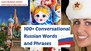 Daily Russian Conversations Made Easy 🇷🇺 Sleep & Learn Russian Phrases screenshot 4