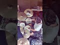 Oxx Nando, Drum Solo Performance