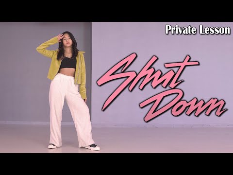 <strong>CHESS</strong> T. Privatelesson(개인레슨 후기영상)ㅣBLACKPINK - &amp;#39;ShutDown&amp;#39; K-POP Cover Dance