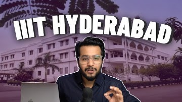 IIIT Hyderabad Review in One Minute 🔥 #shorts #iiitmotivation #iiithyderabad