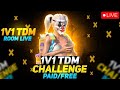 TDM 1V1 | GRIND TRENING | AND CLASSIC MATCH