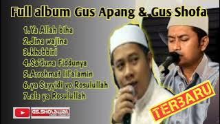 Suara merdu,full album Gus Apang & Gus Shofa,#blimbingrejobersholawat