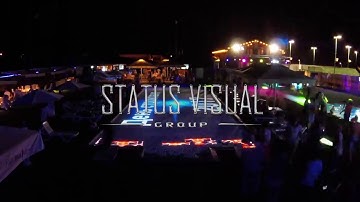 Status Visual - Swimming Pool 3D Mapping
