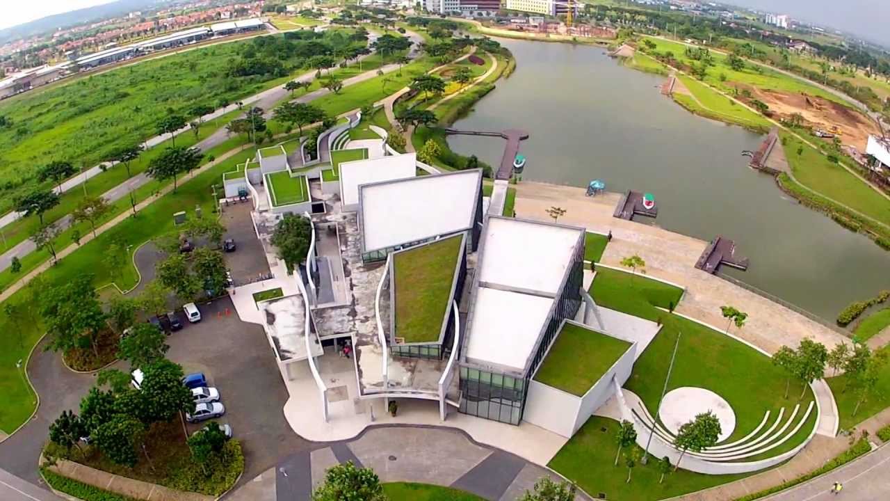 LAGUNA NUVALI Aerial vid with gopro hero2 YouTube