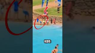 Everyone Lost Free Pool Access Because Of Two Kids 👦🏻‼️