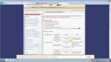 How to download the LINSN LED Studio