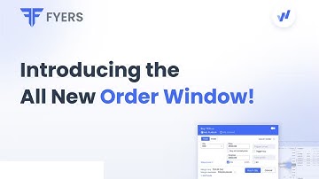 Fyers Order Types :- How To Place Cover Order ,Bracket Order, Limit Order Etc.........