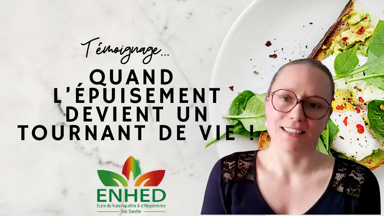 Quand l'épuisement devient un tournant de vie !