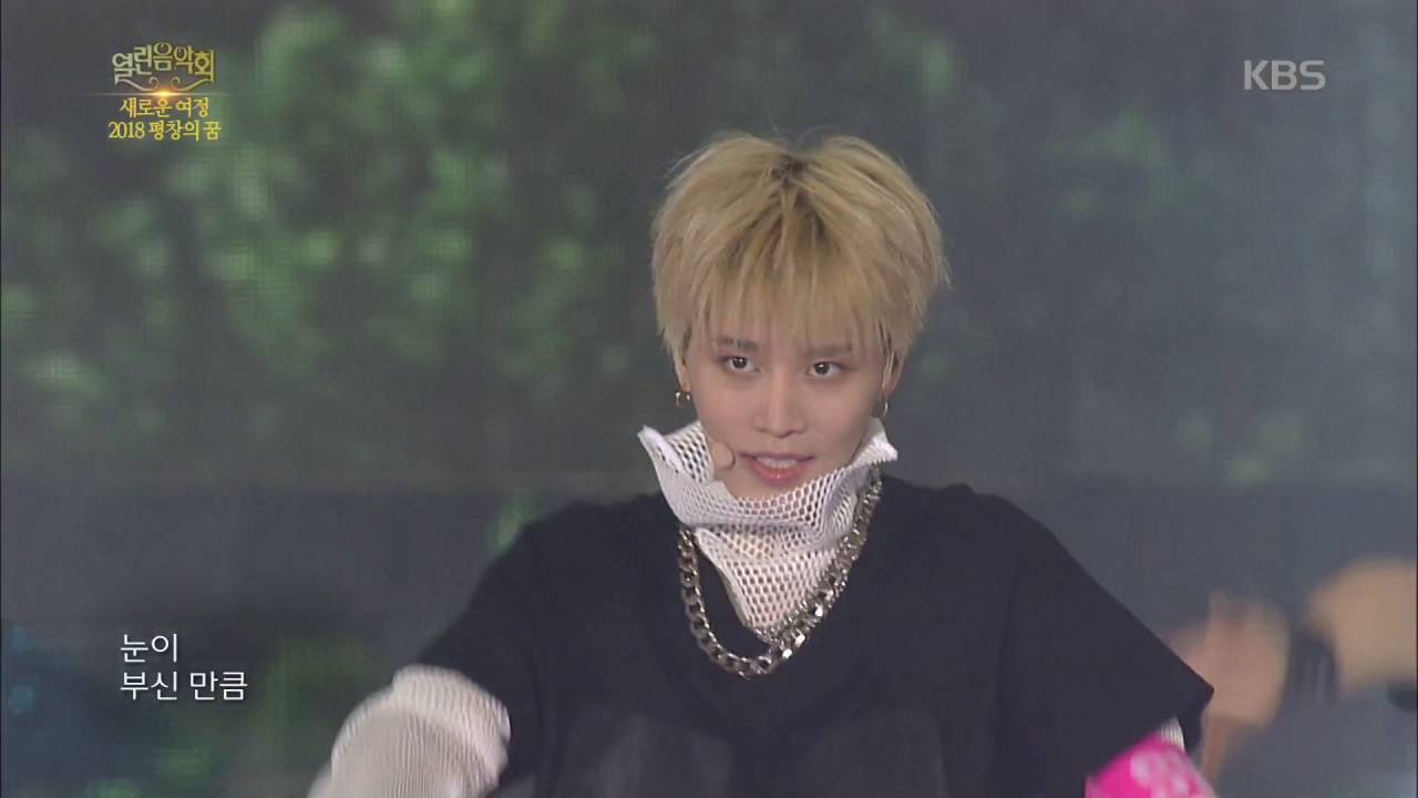 열린음악회 - Once Again(여름방학) - NCT127.20160828